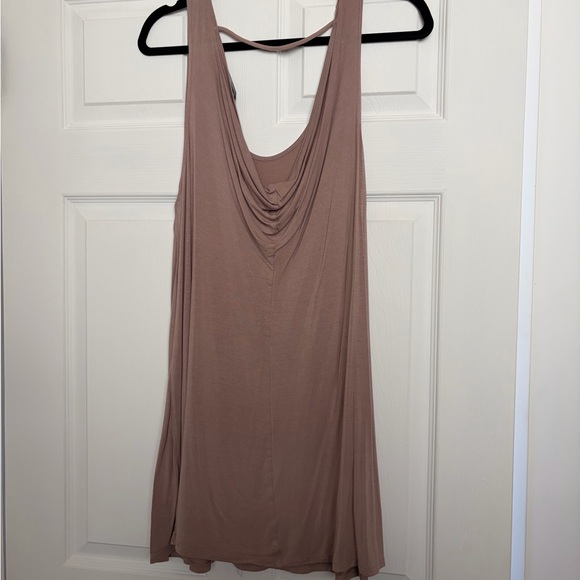 Forever 21 Mauve Sleeveless Top - Picture 2 of 3